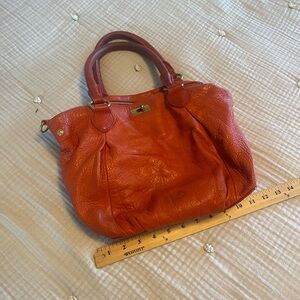 J. Crew | Bag | Orange